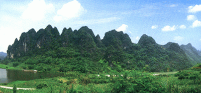 玉林興業(yè)鹿峰山風景區(qū)天氣
