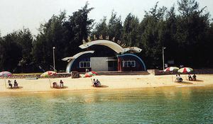 欽州麻藍(lán)島天氣
