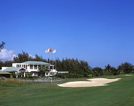 瓊海博鰲高爾夫鄉(xiāng)村俱樂(lè)部天氣