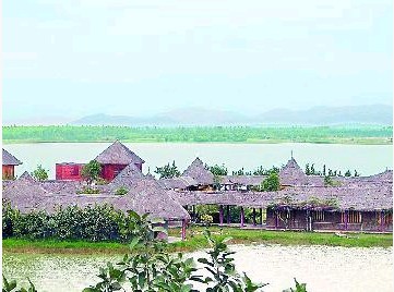 文昌白鷺湖文明生態片區天氣