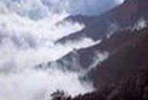 昆明思茅無量山自然風景保護區天氣