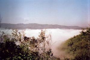 西雙版納基諾山天氣