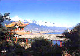 大理云景天氣