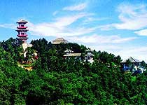 武昌鄂州西山風(fēng)景區(qū)天氣