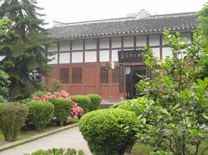 江津聶榮臻元帥故居天氣