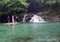 五峰后河原始生態旅游區天氣