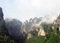 興山高嵐風景區天氣