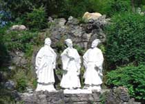 夷陵三游洞風(fēng)景區(qū)天氣