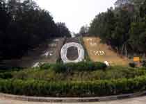 長(zhǎng)沙楊開(kāi)慧故居和紀(jì)念館天氣