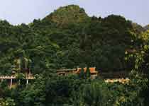 長(zhǎng)沙白水洞風(fēng)景區(qū)天氣