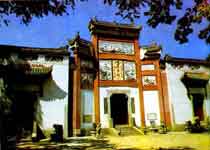 岳陽(yáng)屈子祠天氣