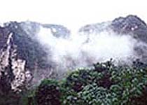 萬盛黑山谷風景區(qū)天氣
