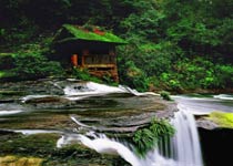 邛崍?zhí)炫_(tái)山風(fēng)景區(qū)天氣