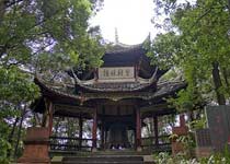 峨眉山圣積晚鐘天氣