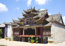 會澤古鎮天氣