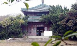 武漢瀕湖畫廊天氣