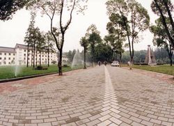 武漢華中科技大學天氣