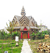 襄樊鄧城神農(nóng)園天氣