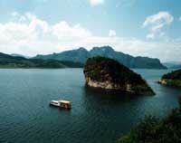 孝昌觀音湖天氣