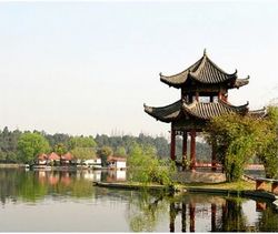 荊州三國(guó)公園天氣