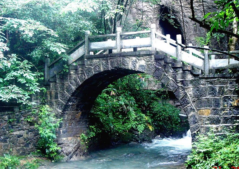 咸豐坪壩營生態(tài)旅游區(qū)天氣