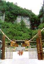 武漢神農(nóng)架神農(nóng)頂天氣