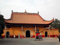 長(zhǎng)沙開(kāi)福寺天氣