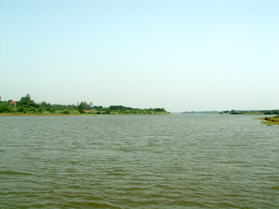 益陽(yáng)沅江胭脂湖天氣