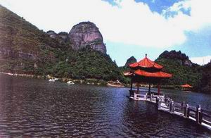 懷化獨巖公園天氣
