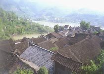 湘西王村芙蓉鎮(zhèn)天氣