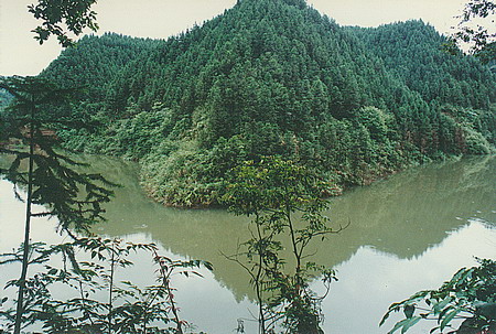 瀘州玉蘭山風景區天氣