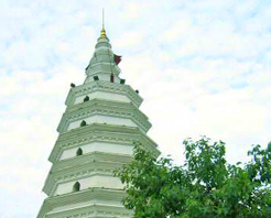 瀘州報(bào)恩塔天氣