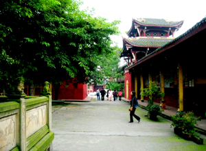 德陽(yáng)祥符寺天氣