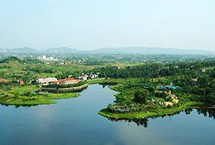 內(nèi)江古宇湖景區(qū)天氣