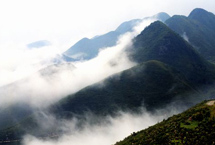 萬源八臺山風景名勝區天氣