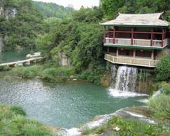 貴陽(yáng)觀鳳臺(tái)天氣