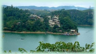 貴陽鎮山村天氣