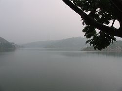 昆明大龍潭水庫天氣