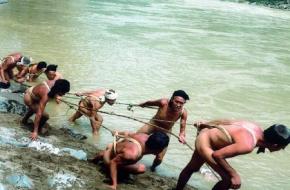 神農(nóng)架神農(nóng)溪天氣