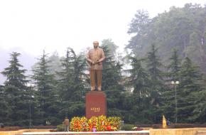 湘潭韶山景區天氣