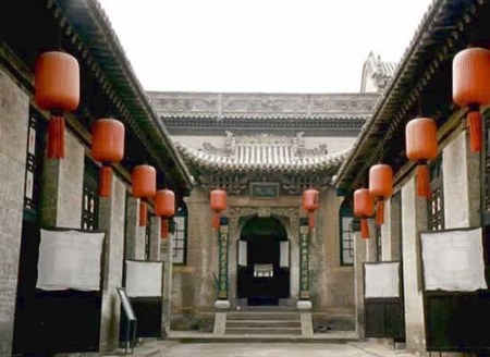 渭南韓城黨家村民居天氣