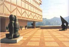 香港藝術館天氣