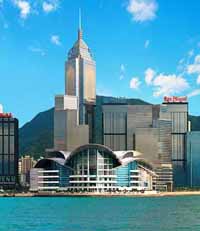 香港會(huì)議展覽中心天氣