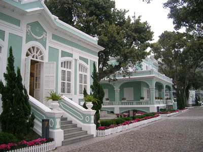澳門龍環葡韻住宅式博物館天氣