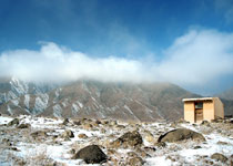 賀蘭山風(fēng)景區(qū)天氣