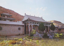 中衛(wèi)石空大佛寺天氣