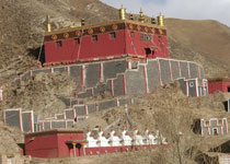 玉樹桑周寺天氣