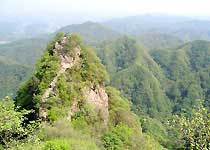 陳倉(cāng)吳山森林公園天氣