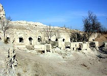 靖邊統萬城遺址天氣