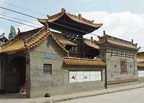 洛南文廟天氣